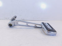 Harley Davidson Screamin Eagle CVO Electra Glide Slotted Brake Pedal Lever & Pad - C3 Cycle
