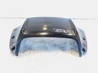 86-95 BMW K75S Black Front Upper Headlight Center Cover Fairing Cowl Panel Trim - C3 Cycle
