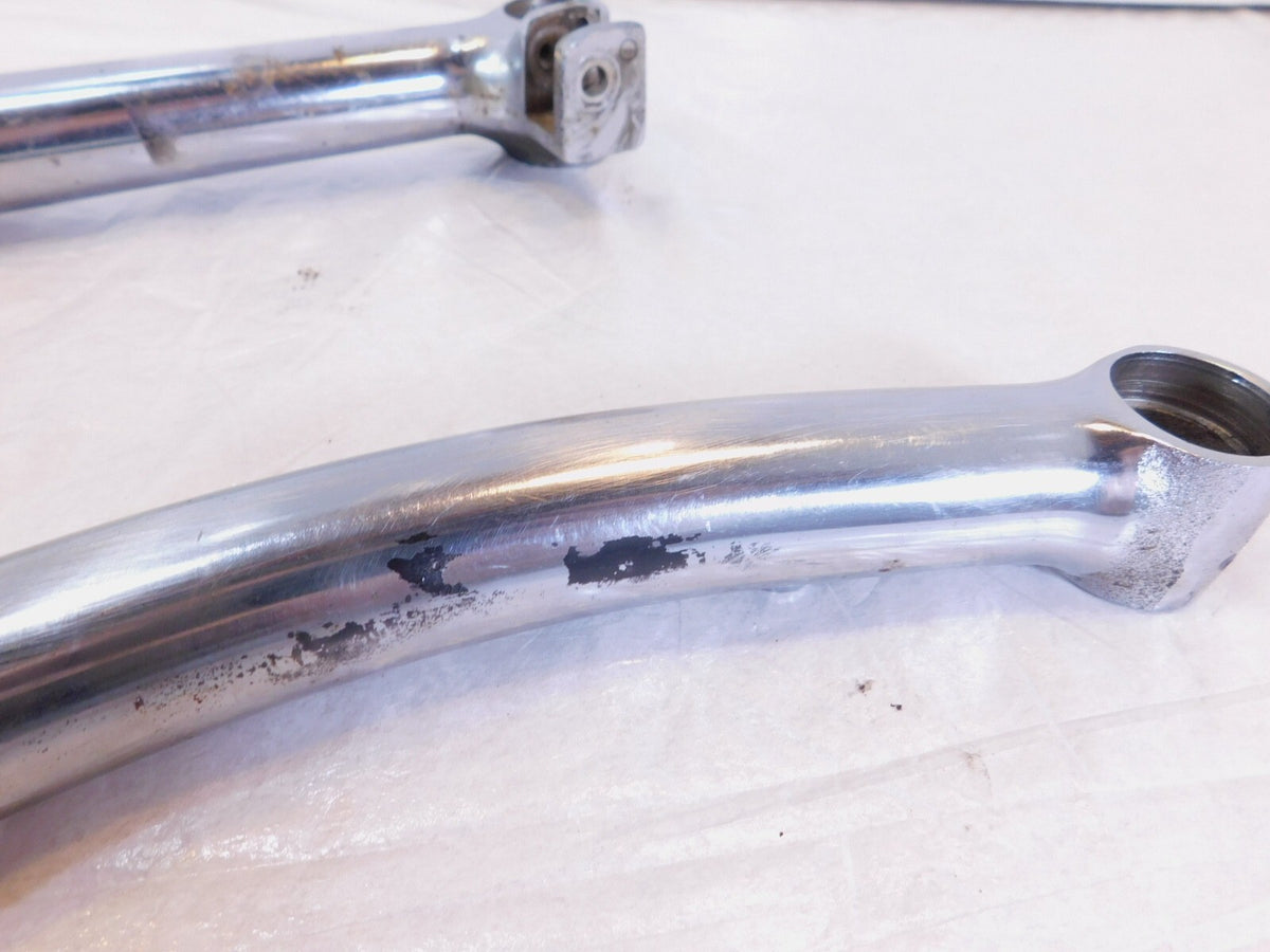 Suzuki Intruder 1400 VS1400 Boulevard S83 Left/Right Chrome Handle Frame Grips - C3 Cycle