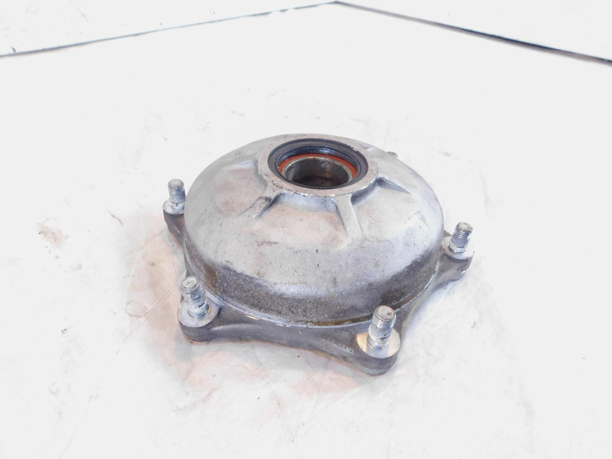 02-08 Honda Interceptor 800 VFR800 Rear Wheel Drive Hub Flange & Damper Bushings - C3 Cycle