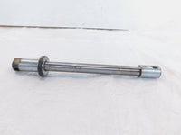 Honda CB350K CB350 & Scrambler CL350 350 Front Wheel Axle Bolt Shaft w/ Sleeve - C3 Cycle