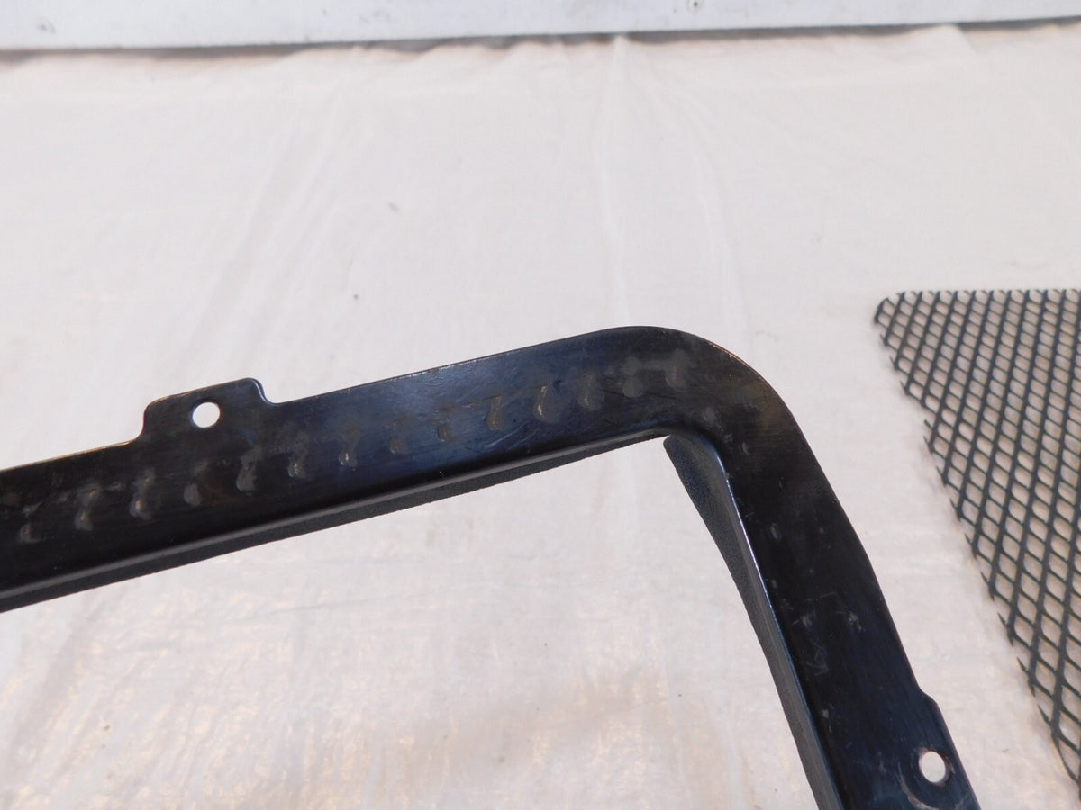 BMW K1100RS K100RS K100LT K100 Front Radiator Grill Screen & Trim Holder Stay - C3 Cycle
