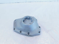 Harley Twin Cam Touring Softail Dyna Silver Right Engine Motor Cam Gear Cover - C3 Cycle