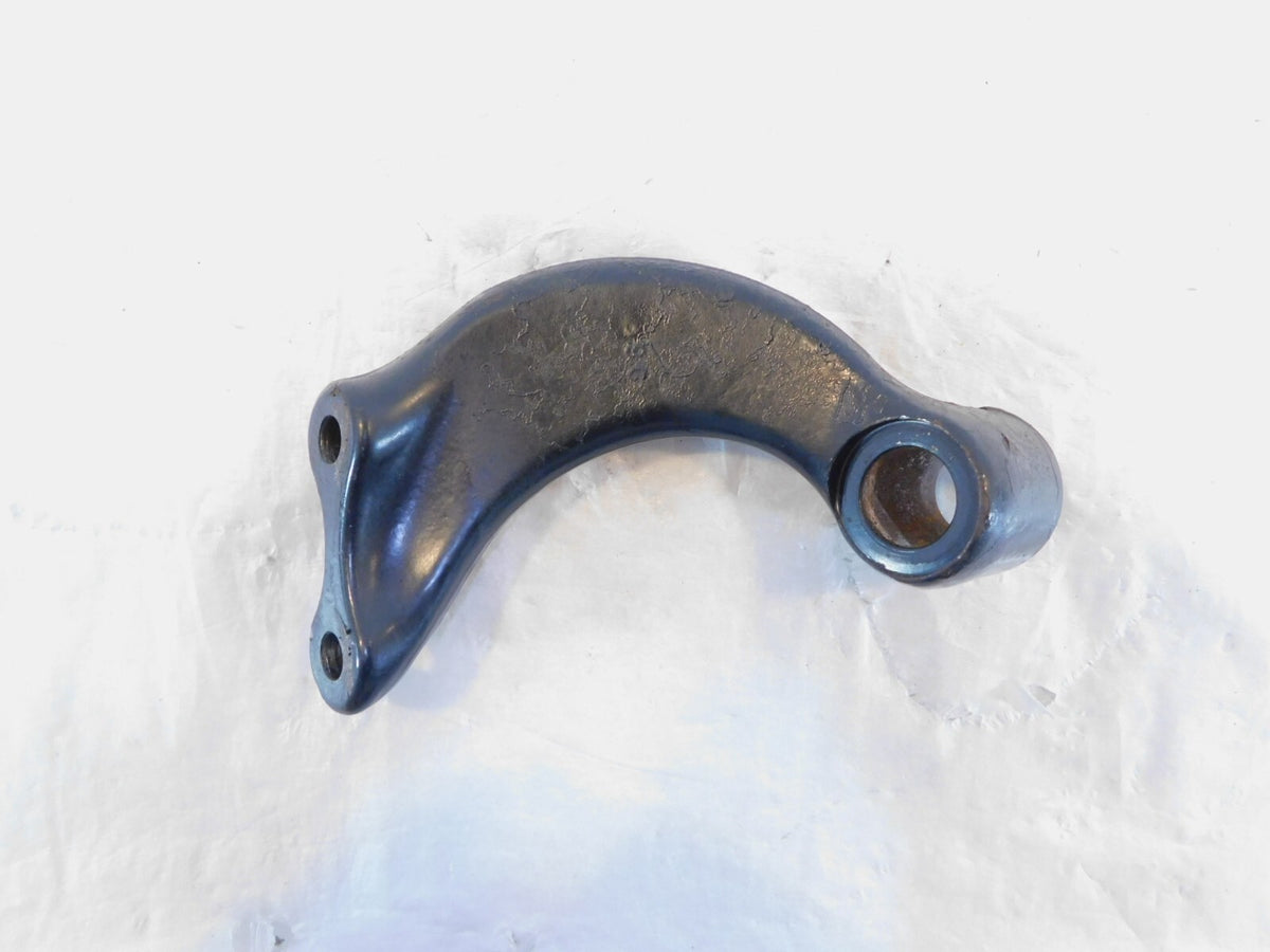 Harley 1200 883 Custom Forward Controls Black Right Footpeg Mount Bracket Stay - C3 Cycle