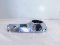 Harley Davidson Road King & Electra Glide Chrome Left Engine Motor Clutch Cover - C3 Cycle