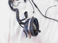 1996 96 Harley Davidson Sportster 1200 Custom Main Wiring Wire Harness -No Key - C3 Cycle