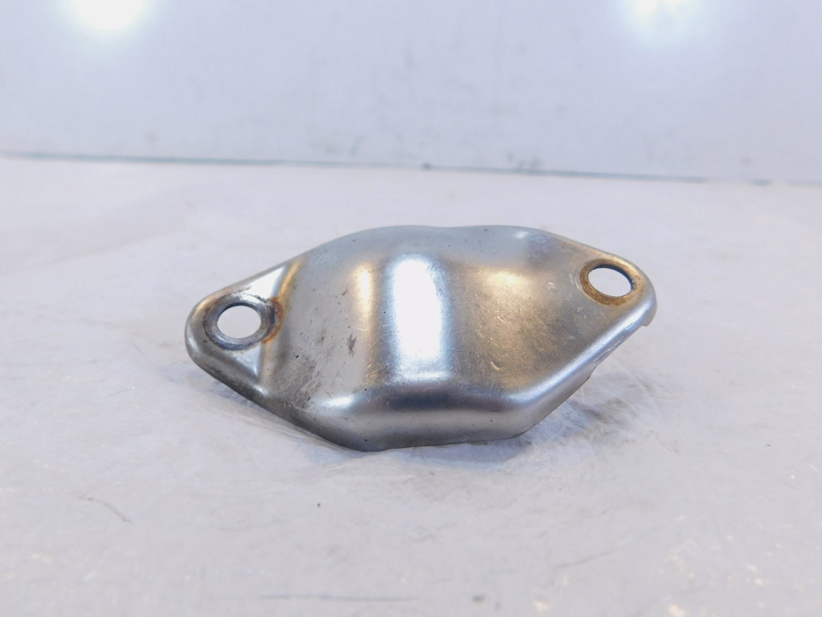 2006-2017 Triumph Daytona 675 R Rear Engine Exhaust Pipe Valve Cover T2203891 - C3 Cycle