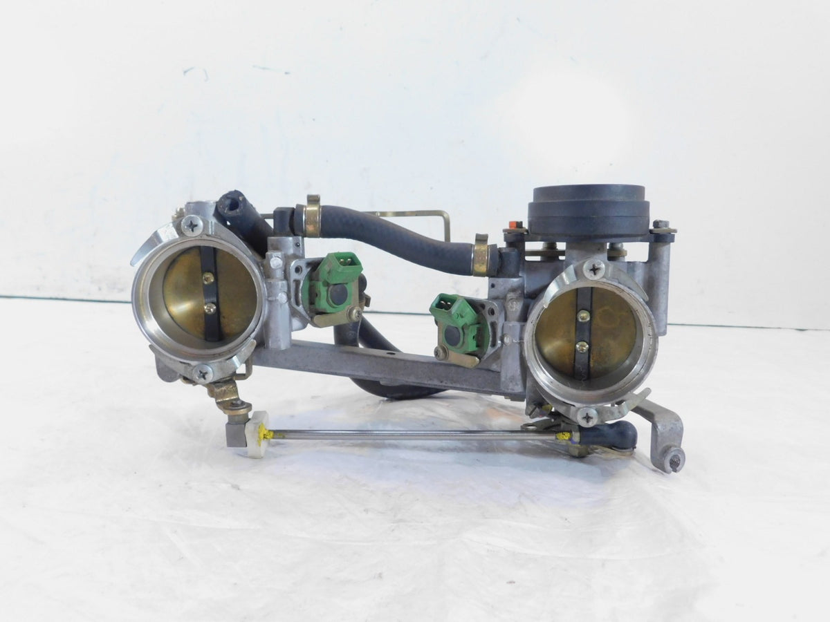 Ducati Sport Touring ST4 Engine Motor Intake Throttle Body w/ Potentiometer TPS - C3 Cycle
