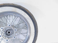 2001-23 Suzuki VL800 Volusia & Boulevard C50 Spoked Front Wheel & Tire -16"x3" - C3 Cycle
