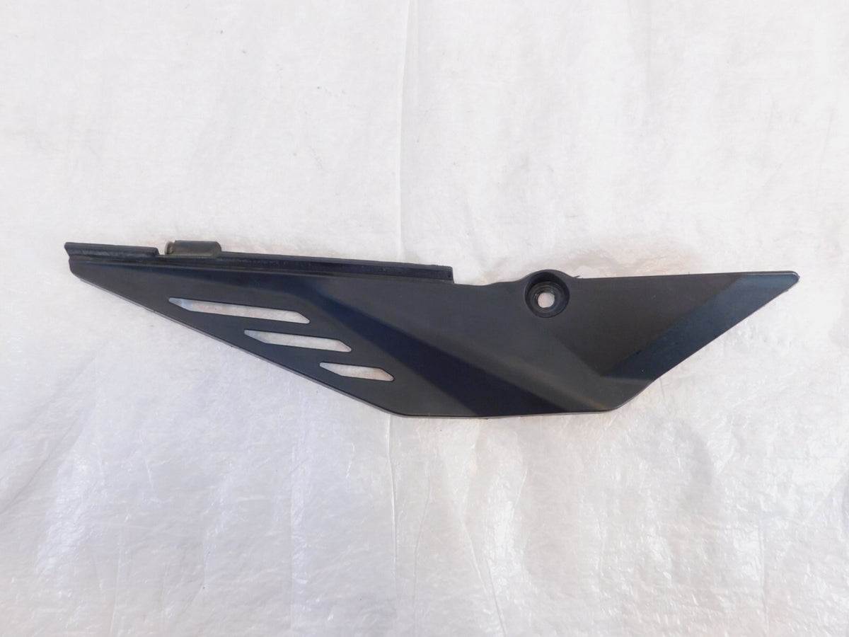 2007-2009 Aprilia Shiver 750 SL750 Right Rear Side Tank Fairing Cowling Infill - C3 Cycle