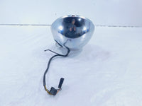 Harley Softail Heritage Classic & Fat Boy Chrome Shell Headlight Housing Bucket - C3 Cycle