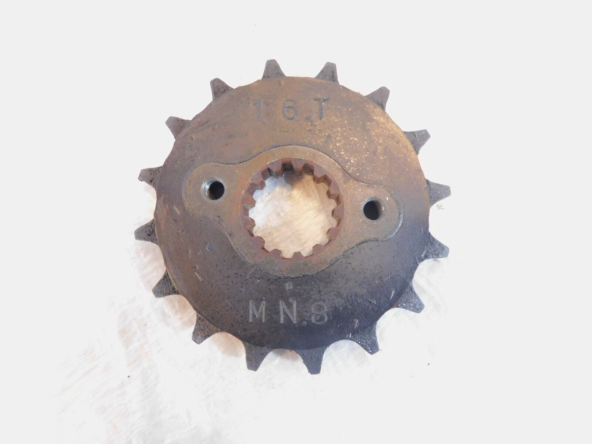 Honda VT600 VT600C VT600CD Shadow 600 VLX Deluxe Engine Front Drive Sprocket - C3 Cycle