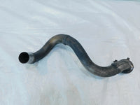Yamaha V-Max 1200 VMX12 Left Front Engine Motor Exhaust Muffler Header Mid Pipe - C3 Cycle