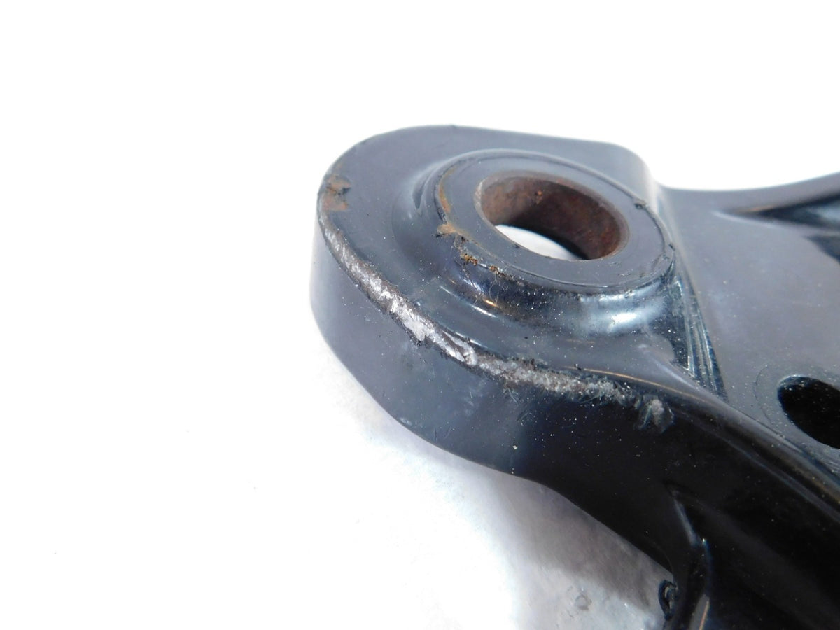2007 07 Harley Davidson Softail Custom FXSTC Right Footpeg Mount Bracket - C3 Cycle