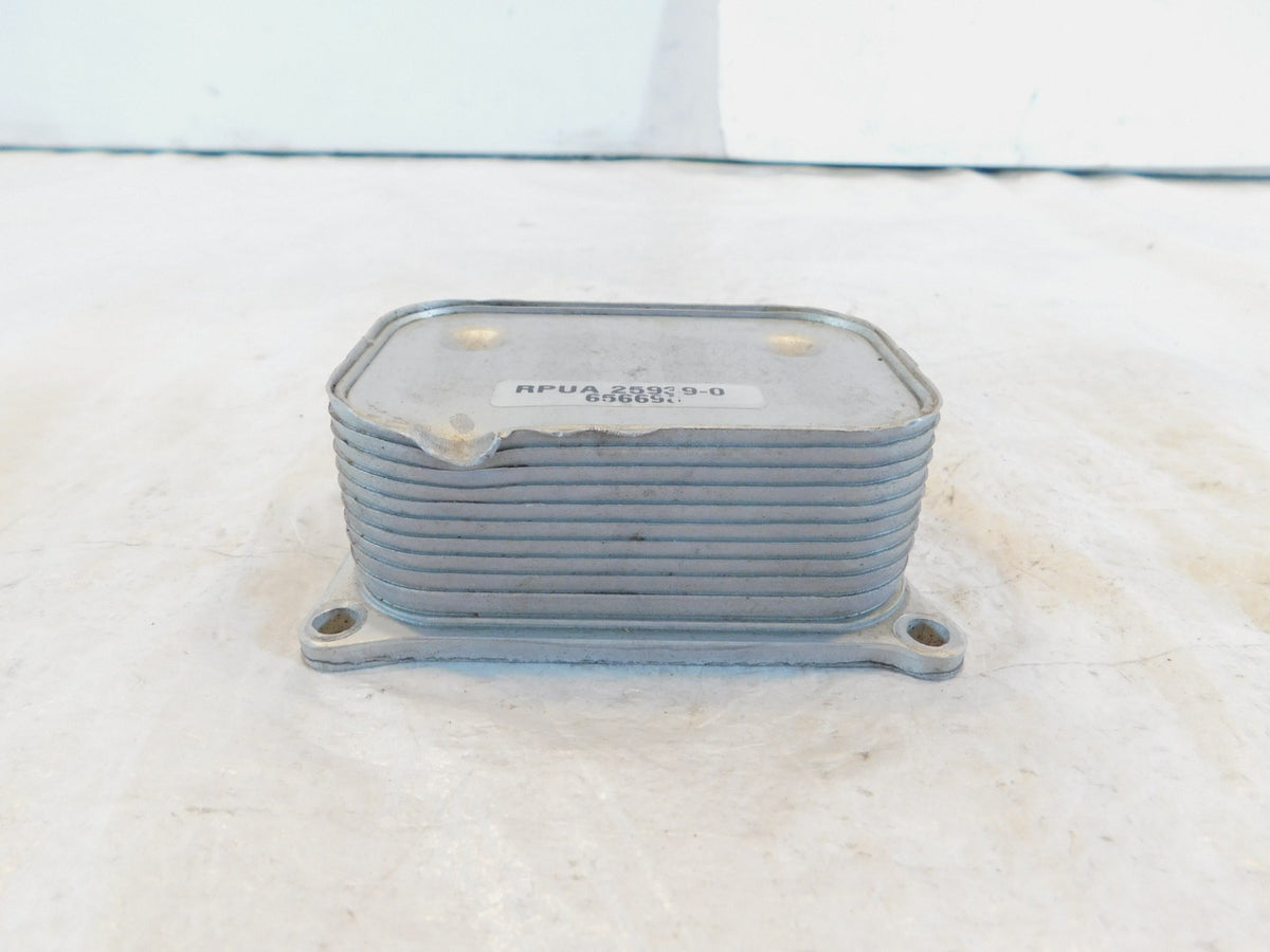 Can-Am Ryker 600 900 Rally Engine Motor Oil Water Cooler Heat Exchanger -Dented - C3 Cycle