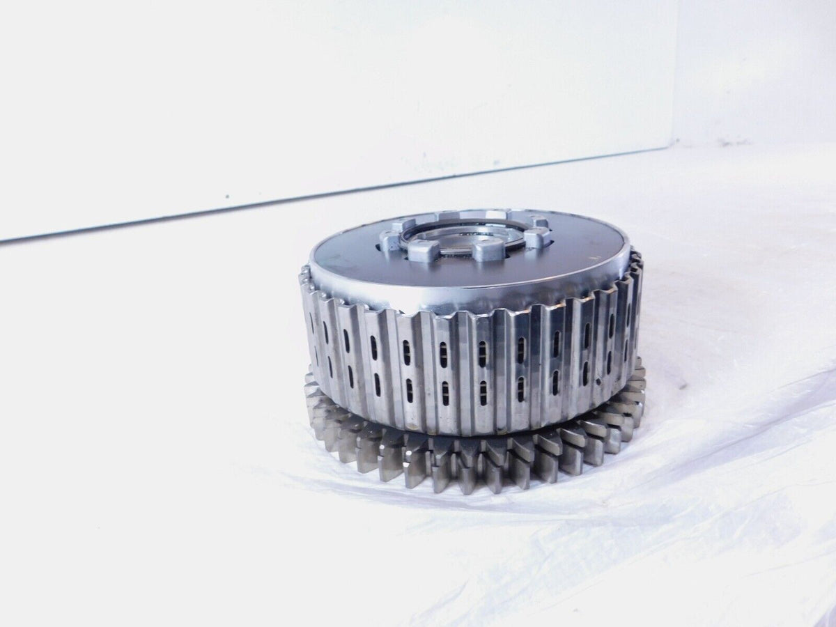 2008-2010 Victory Hammer Kingpin Vegas Vision Clutch Basket & Plates Assembly - C3 Cycle