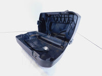 BMW K100LT K100RT Black Right Side Luggage Saddlebag Saddle Bag Case Pannier - C3 Cycle