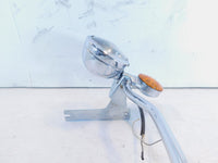 Harley Davidson Electra Glide Classic Ultra & Sport Auxiliary Fog Lights & Bar - C3 Cycle