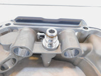 Indian Chief Chieftain Roadmaster & Springfield Black Camshaft Cam Gear Cover - C3 Cycle