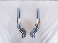 Harley Davidson Road King & Electra Glide Left Right Fender Chrome Strut Covers - C3 Cycle