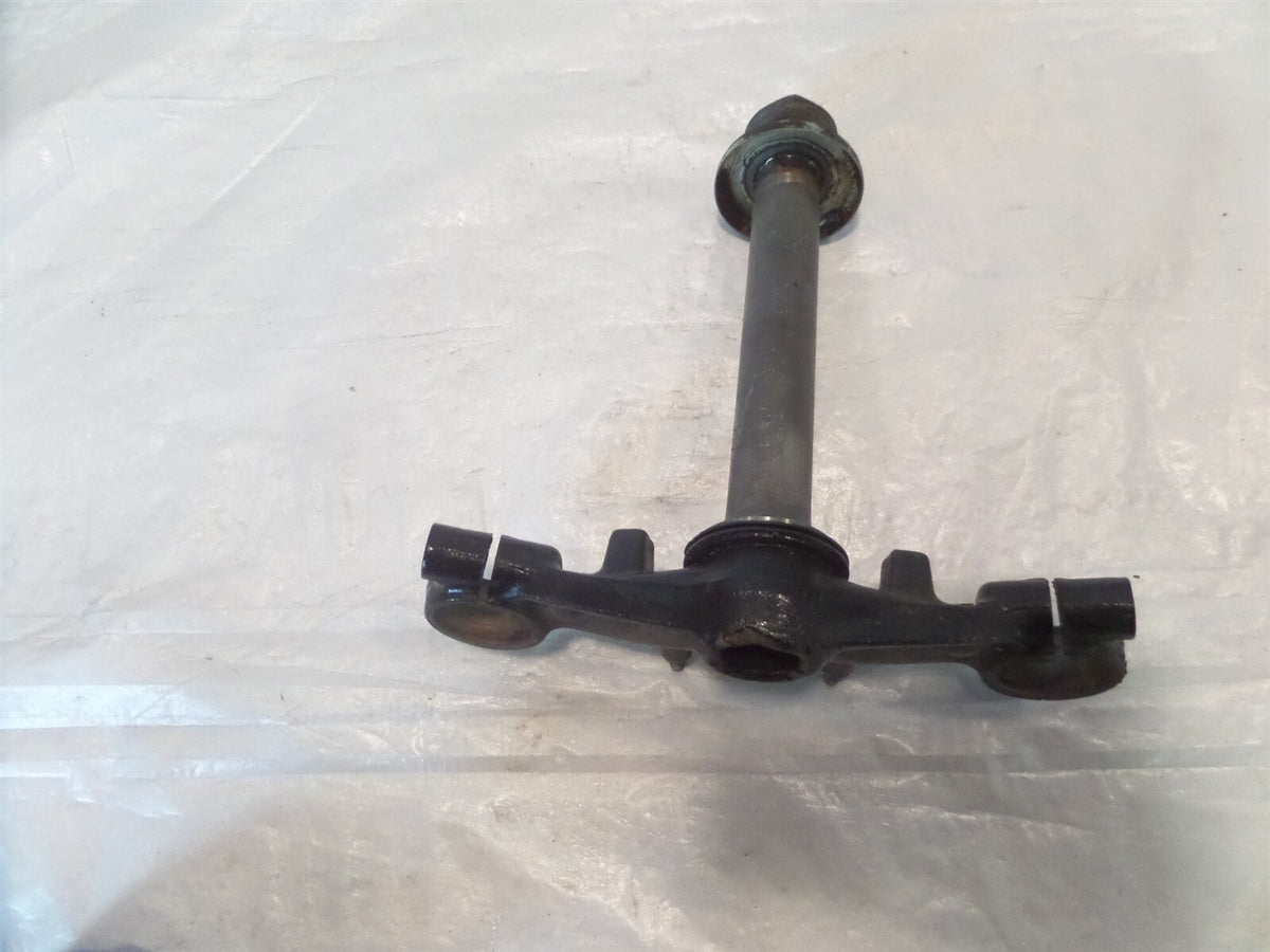 Honda CB650 CB650C Custom 650 Front Fork Steering Stem Lower Triple Tree Bracket - C3 Cycle