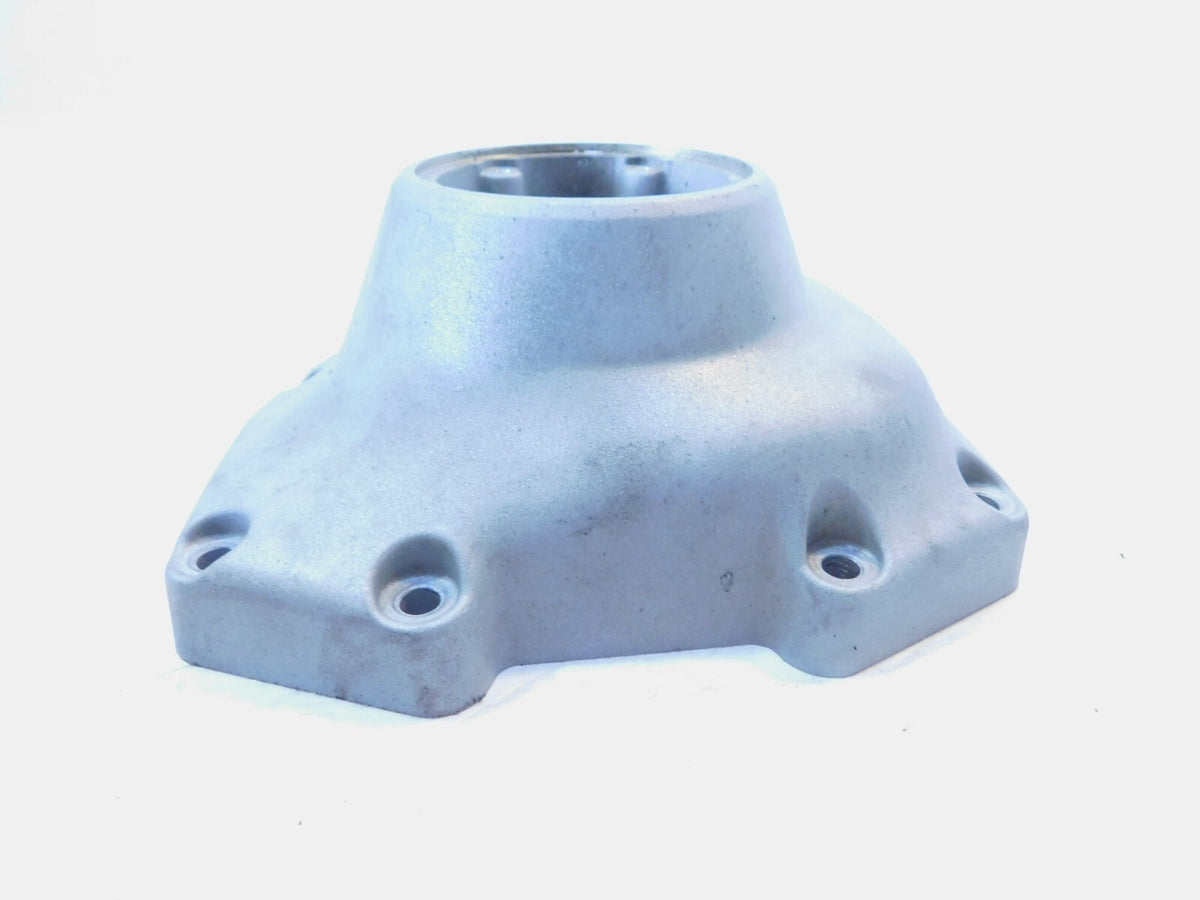 Harley Electra Glide Softail & Dyna Silver Right Engine Motor Camshaft Cover - C3 Cycle