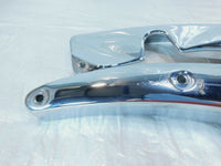 2003 & 2004 Kawasaki Vulcan 1600 VN1600 Classic Rear Wheel Fender Bracket Stays - C3 Cycle