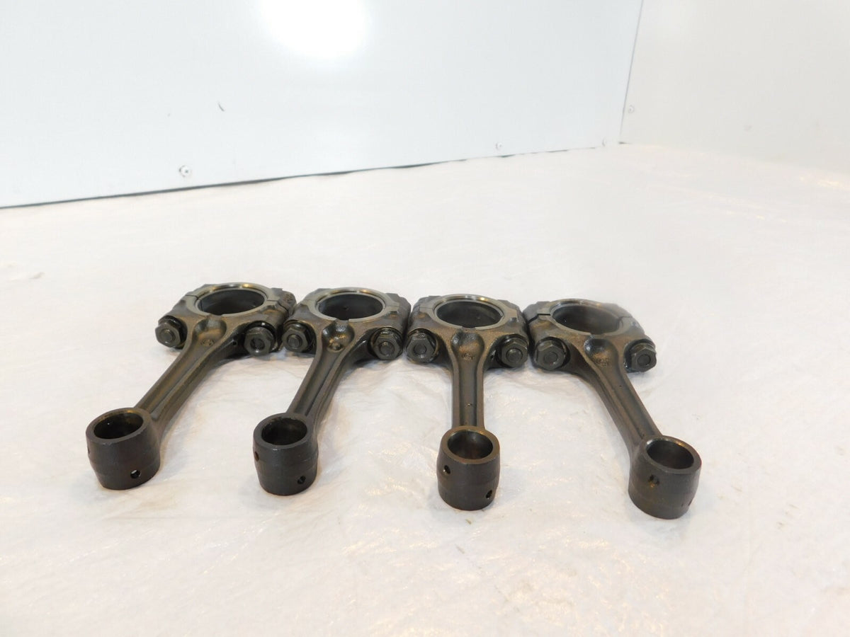 92-98 Yamaha XJ600 XJ600S Seca II 600 Crank Crankshaft to Piston Connecting Rods - C3 Cycle