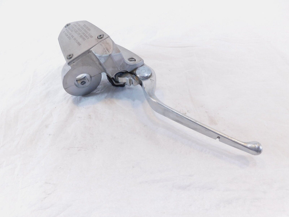 2008 08 Victory Vision Touring Silver Front Right Hand Brake Master Cylinder - C3 Cycle