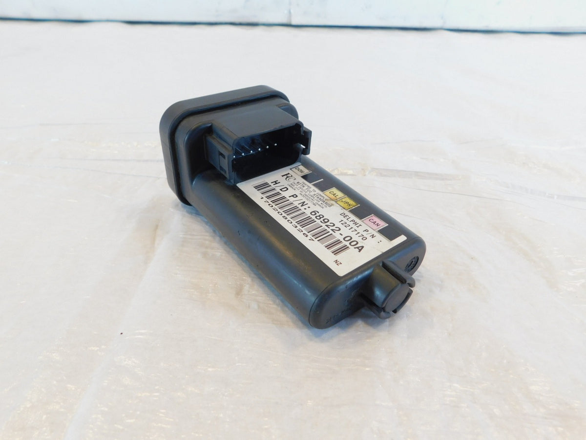 Harley Touring Dyna & Sportster Turn Signal Security System Module 68922-00A - C3 Cycle