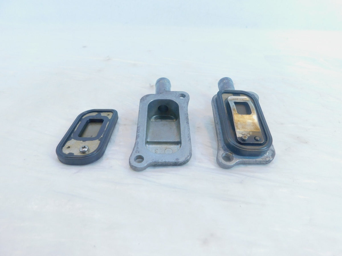 2 Honda CRF450L & GL1800 Goldwing 1800 Engine Cylinder Head Reed Valve Covers - C3 Cycle