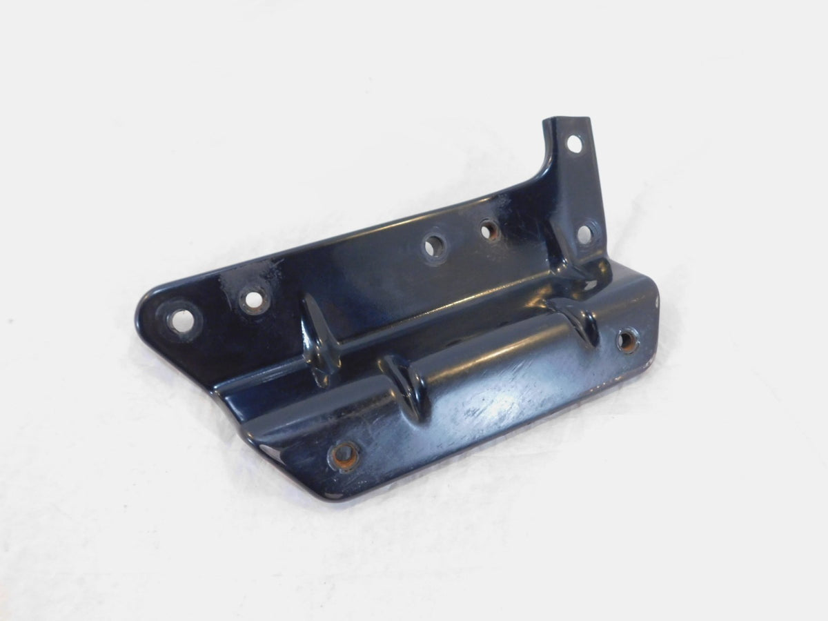 Victory V92 Classic Cruiser Deluxe Black Left Saddlebag Side Bag Mount Bracket - C3 Cycle