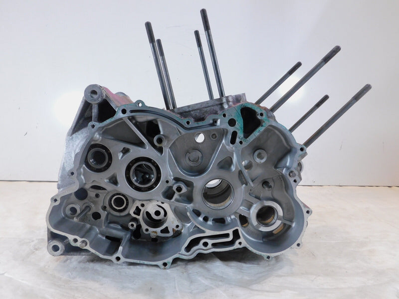 Aprilia RSV 1000 Mille R RSVR RSV1000R Tuono Caponord Engine Block Crankcase