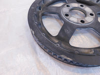 Harley Davidson Sportster 883 & 1200 68T Tooth Rear Wheel Belt Pulley Sprocket - C3 Cycle