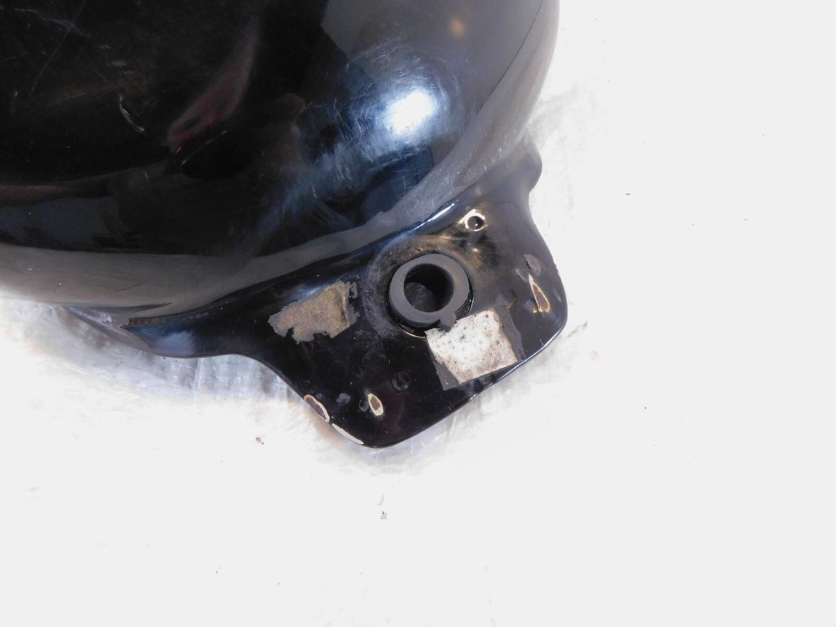 2001-2008 Triumph America Black Gas Petrol Fuel Tank Reservoir Cell -Dented - C3 Cycle