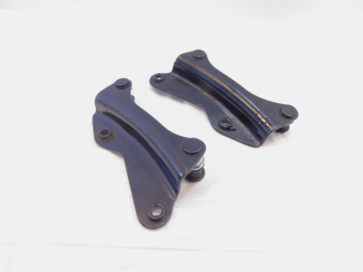 2014-2021 Harley Davidson Road King & Street Glide Detachable Sissybar Brackets - C3 Cycle