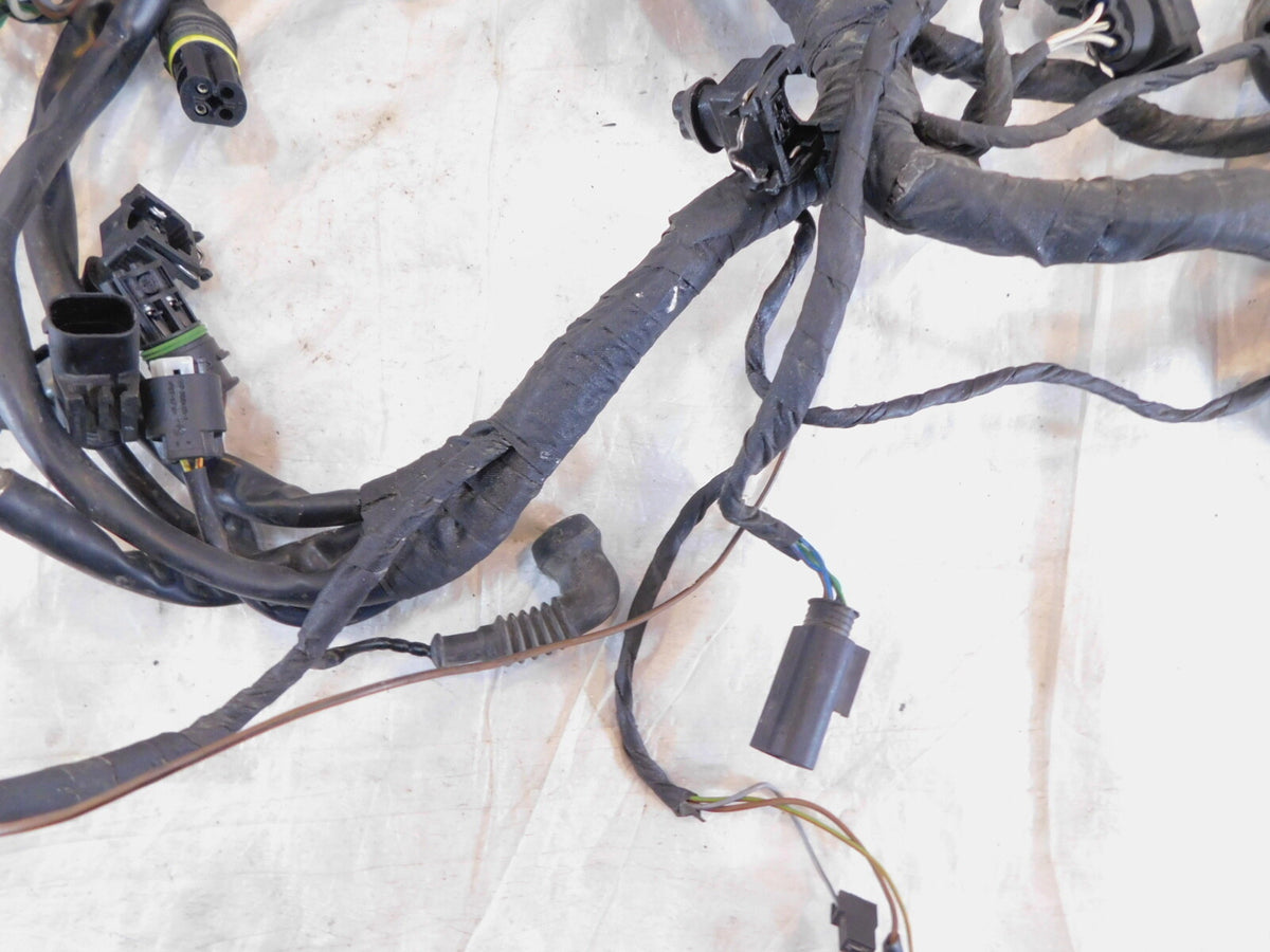 2001-2004 BMW F650CS F650 CS ABS Electrical Main Wire Harness Wiring Cable Loom - C3 Cycle