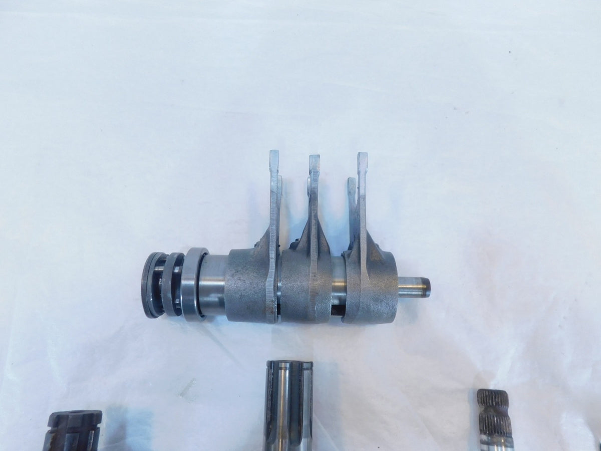 Honda CB450K CB450 Super Sport CB450 450 Transmission Gear Shift Drum & Forks - C3 Cycle