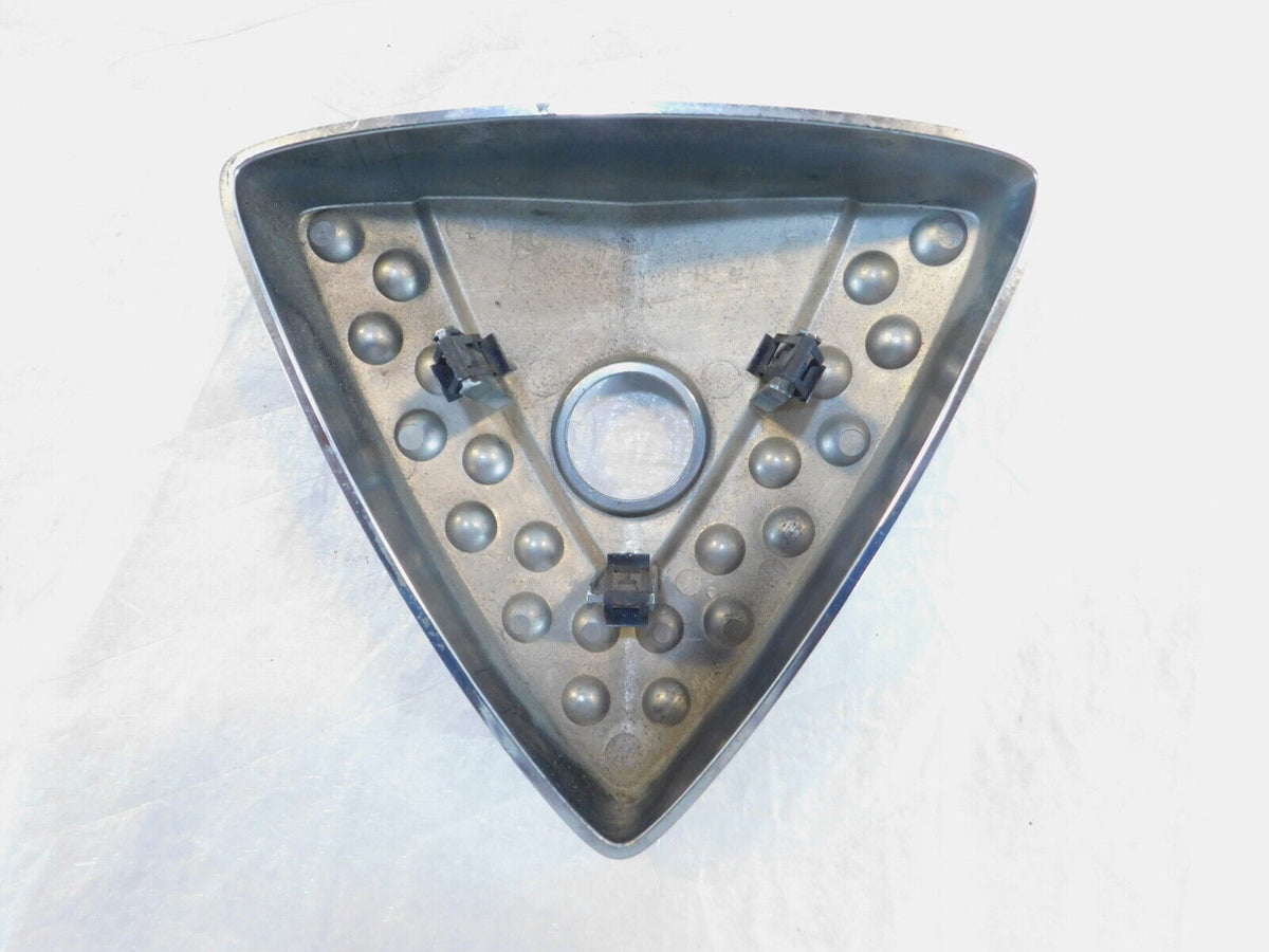 Victory V92 Vegas Kingpin & Classic Cruiser Chrome Ignition Switch Cover 5245659 - C3 Cycle