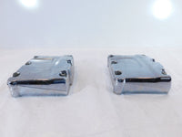 Harley Davidson Touring Dyna & Softail Chrome Cylinder Head Top Rocker Boxes - C3 Cycle