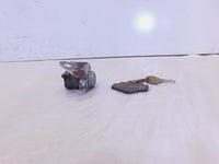 Harley Davidson Sportster XLH 883 1000 1100 & 1200 Chrome Ignition Switch w/ Key - C3 Cycle
