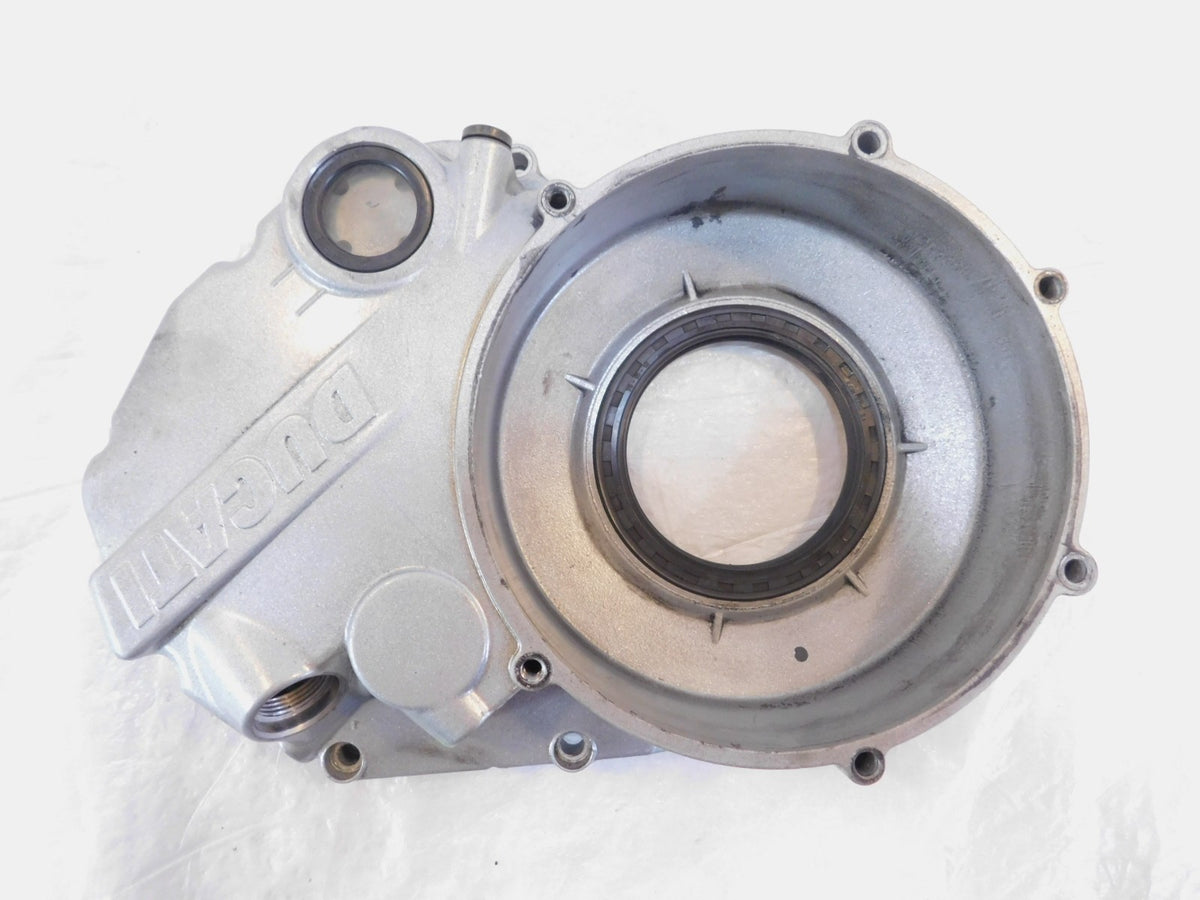 Ducati Superbike 749 749S & 999 999R Engine Motor Crankcase Clutch Primary Cover - C3 Cycle