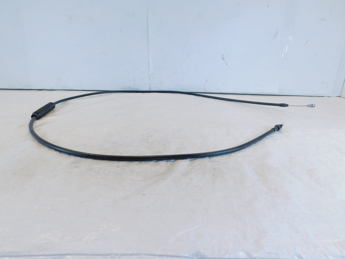 2000-2006 Harley Davidson Softail Night Train Black Clutch Cable 38665-00 - C3 Cycle