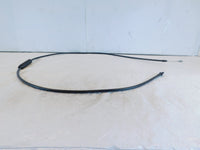 2000-2006 Harley Davidson Softail Night Train Black Clutch Cable 38665-00 - C3 Cycle