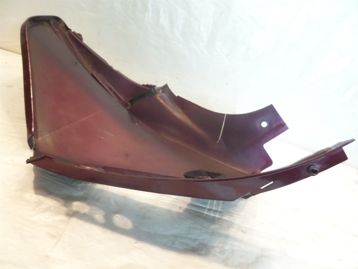 1986 Kawasaki 1200 ZG1200 Voyager XII Red Front Right Fairing Cowling Cowl Cover - C3 Cycle