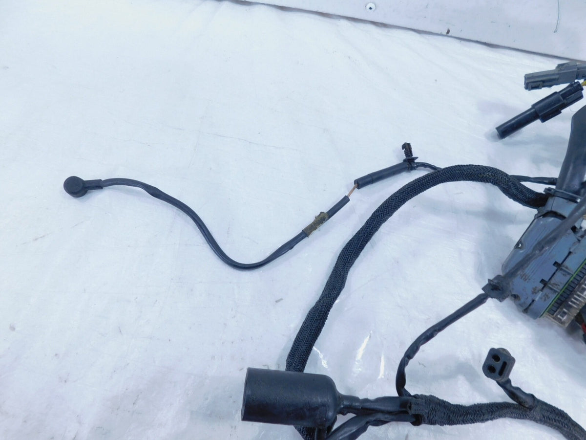 2009 09 Harley Davidson Sportster 883 & 1200 Main Wire Wiring Harness - w/Key - C3 Cycle