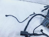 2009 09 Harley Davidson Sportster 883 & 1200 Main Wire Wiring Harness - w/Key - C3 Cycle