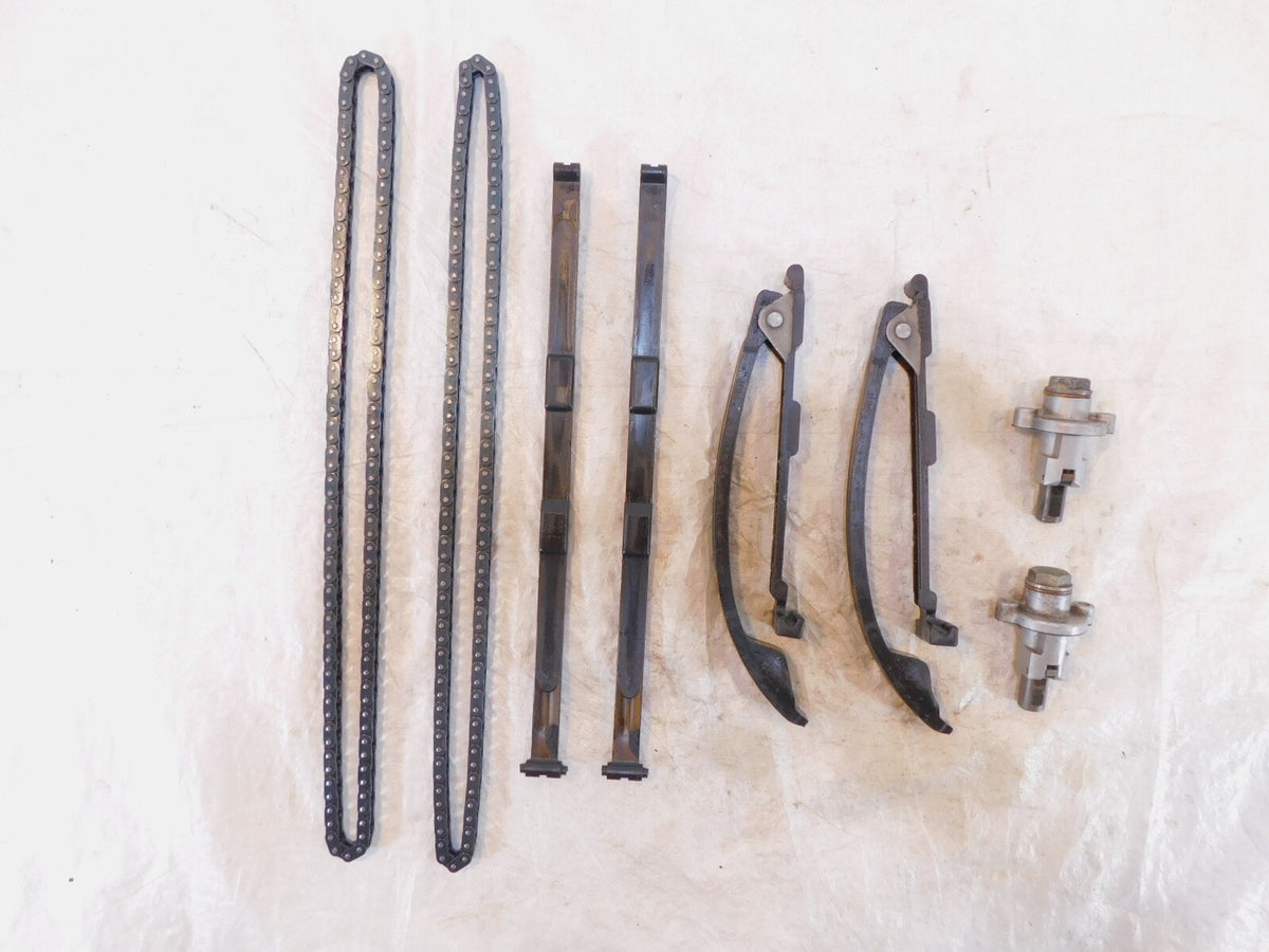 Yamaha VMax 1200 VMX12 Royal Star Camshaft Cam Timing Chain Tensioners & Guides - C3 Cycle