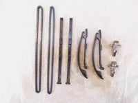 Yamaha VMax 1200 VMX12 Royal Star Camshaft Cam Timing Chain Tensioners & Guides - C3 Cycle