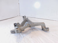 07-09 Aprilia Shiver 750 SL750 Gray Right Side Footrest Foot Peg Mount Bracket - C3 Cycle